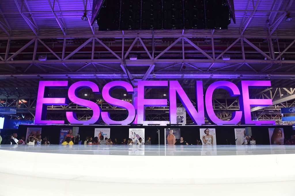 Major Activation For Ford Motor Company At The 2015 ESSENCE Festival