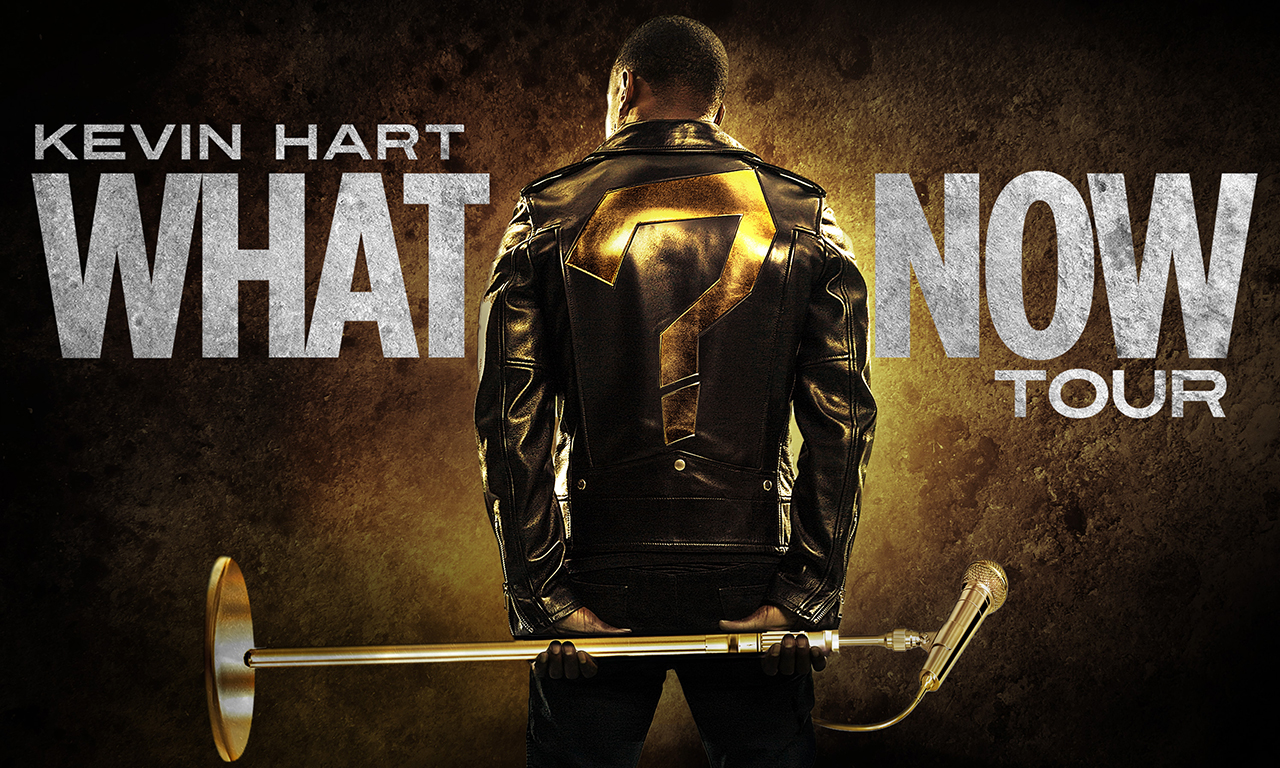 Review: BETX Kevin Hart, What Now?