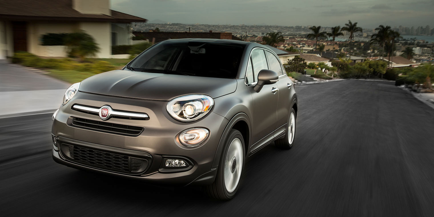 Pint-sized Beauty: Review of the Fiat 500X Pop