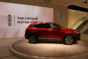 MKX | All rights reserved by Lincoln Motor Co