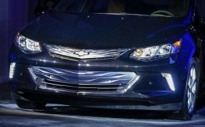 General Motor’s Chevrolet Bolt | All rights reserved by GM