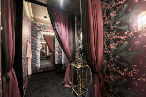 Agent Provocateur Fitting Room