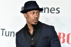 Nick Cannon attends Ebony Magazine and Apple Celebrate Black Hollywood held at Neuehouse Hollywood on Saturday, Feb. 27, 2016, in Los Angeles. (Photo by Richard Shotwell/Invision/AP)