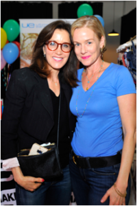Felicity Huffman and Penelope Ann Miller (Photo by Getty Images)