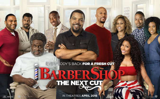 Don’t Miss Your Appointment For “Barbershop: The Next Cut”