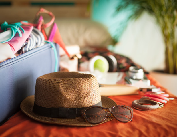 Top 5 Tips for Packing the Perfect Summer Suitcase