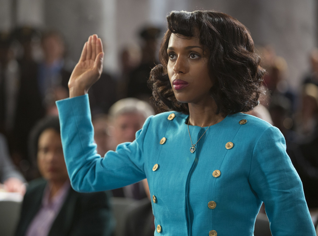 Kerry Washington Stars in HBO’s Political Thriller “Confirmation”