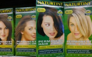A Global LIfestyle -- Naturtint Hair Dye
