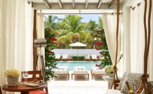 A Global LIfestyle -- Shelborne Wyndham Grand South Beach Miami Pool Area