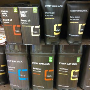A Global Lifestyle -- Every Man Jack Eco Beauty Products for Guys and Teens