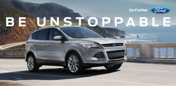Ford Motor Company’s “Unstoppable” Campaign