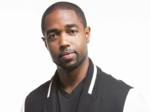 Author, life coach and speaker Tony A. Gaskins Jr.