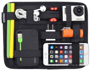 A Global LIfestyle -- Cocoon Tech Organizer