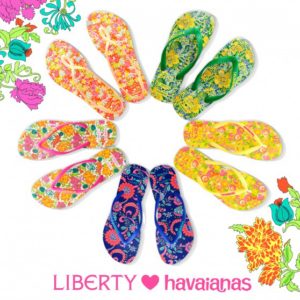 A Global LIfestyle -- Havaianas Flip Flops