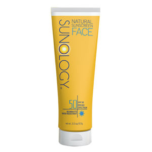 A Global LIfestyle -- Sunology Face Sunscreen
