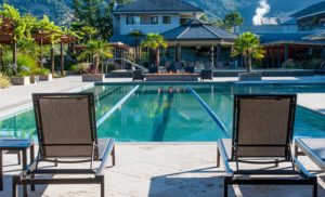 A Global Lifestyle -- Calistoga Spa Hot Springs
