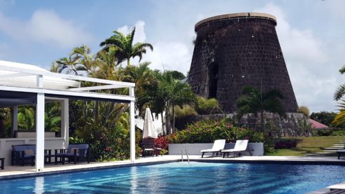 History, Recreation and Flavors in Nevis, West Indies