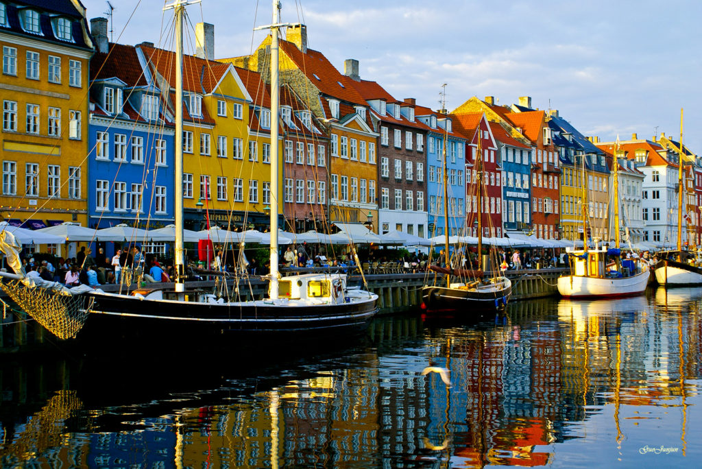 Copenhagen, Denmark (Photo: commons.wikimedia.org)