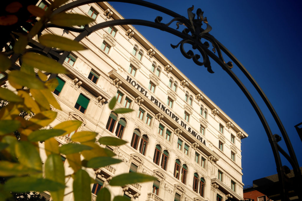 Dorchester Collection Hotel Principe di Savoia Milano