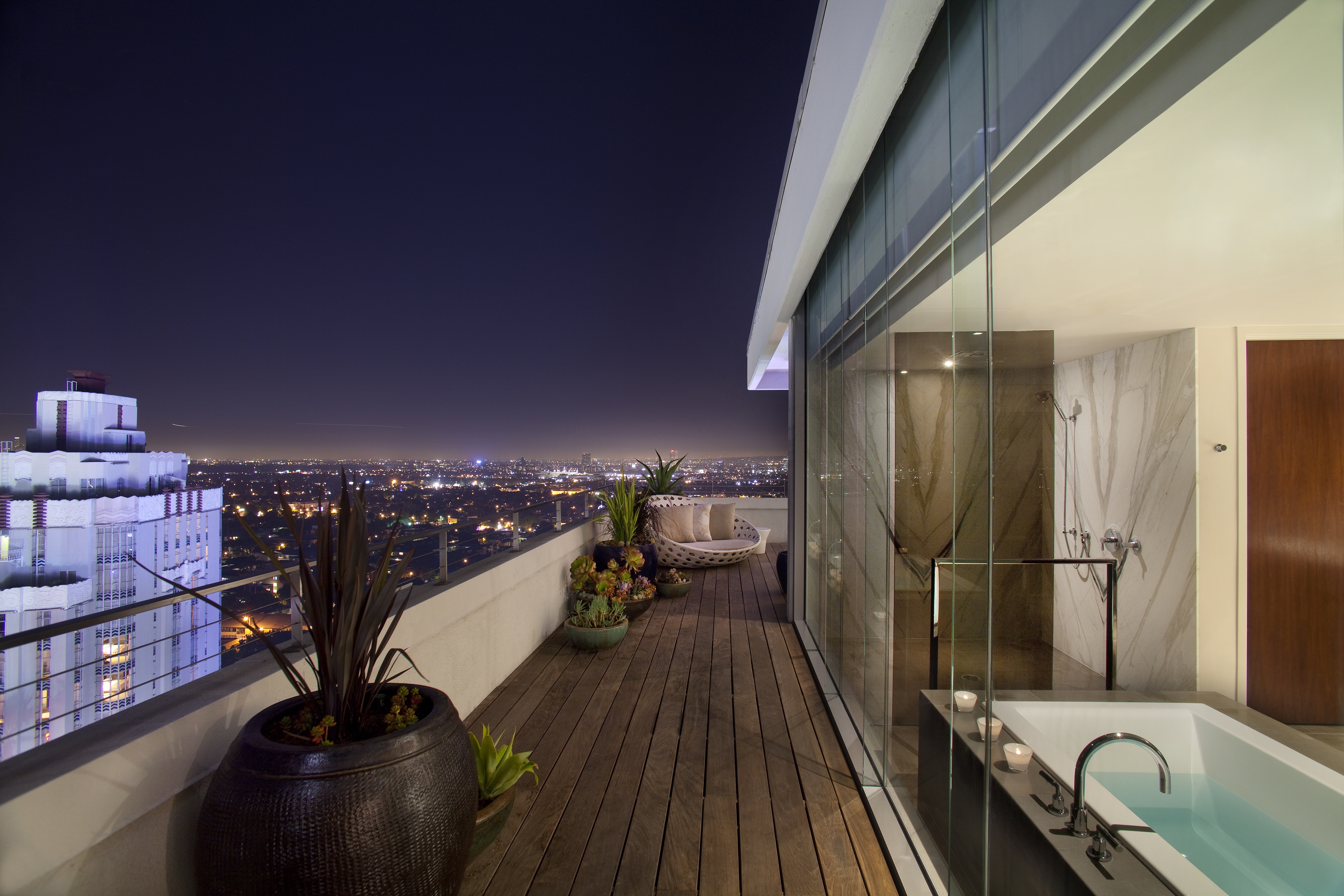 Why Andaz West Hollywood Hosts LA’s Best Affordable Penthouse Suite