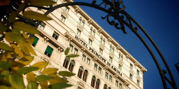 The Dorchester Hotel Experience – Hotel Principe di Savoia, Milan