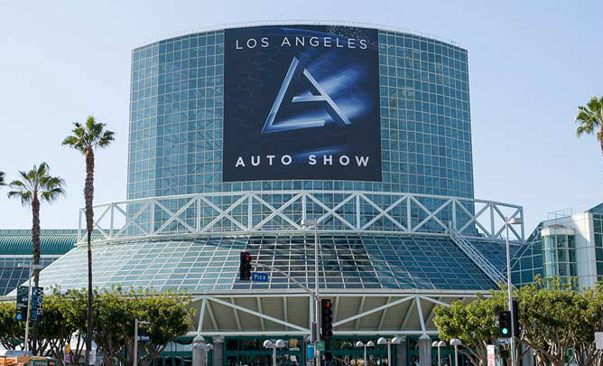 The 2016 Los Angeles Auto Show Visitor’s Guide