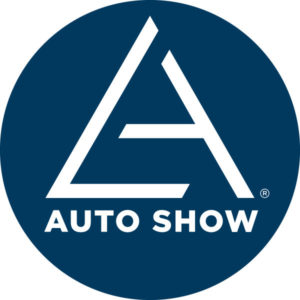 The Los Angeles Auto Show updated its logo this year