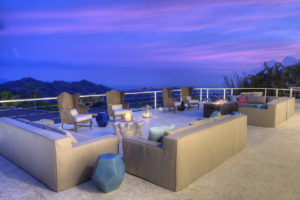 the-retreat-costa-rica-outdoor-living-room-at-sunset