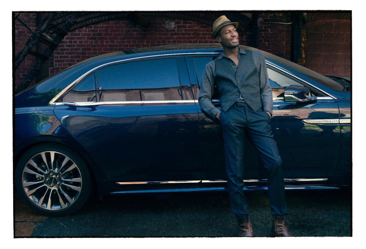 Luxury Is … Lincoln Motor Co. at the L.A. Auto Show