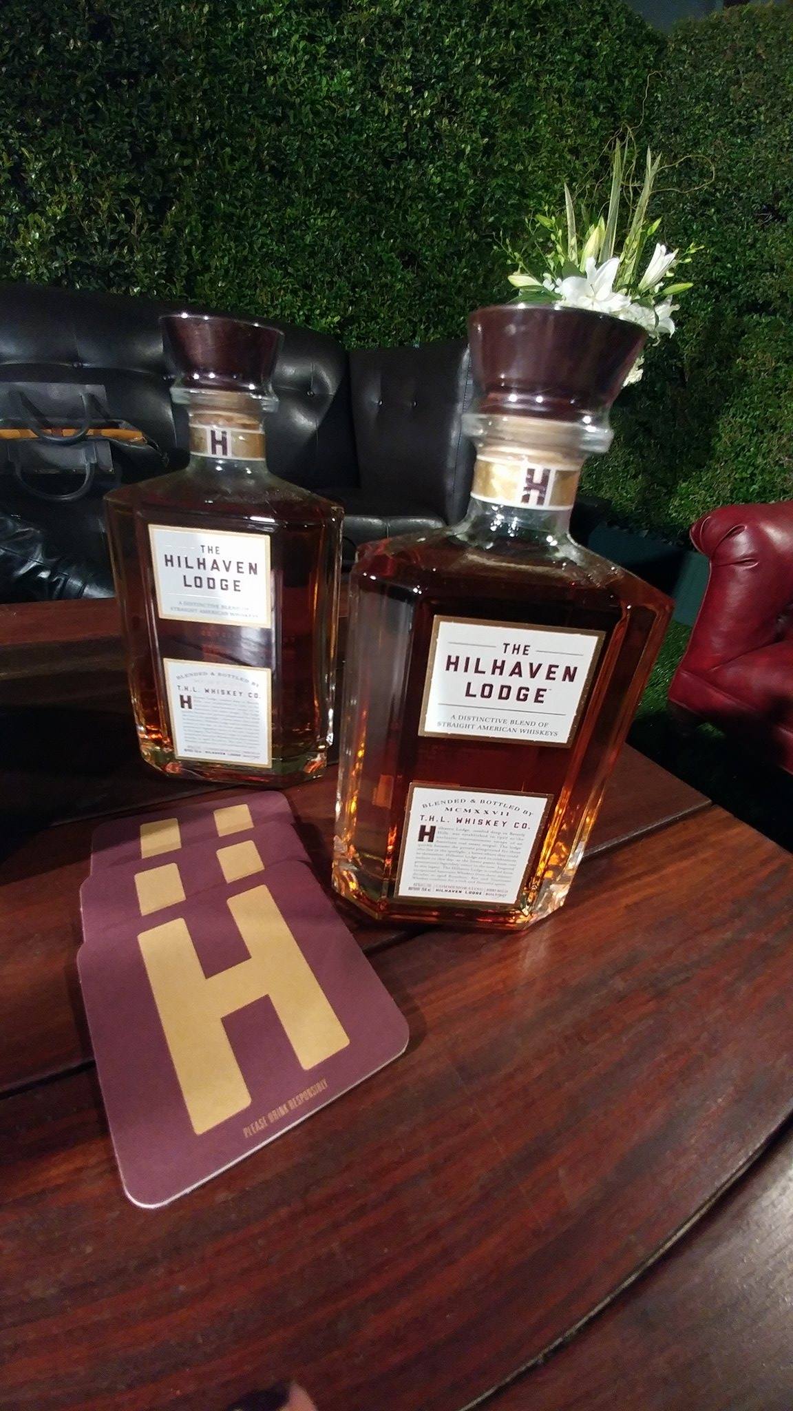 The Hilhaven Lodge Pours Its Super Smooth Whiskey at Jimmy Kimmel Live