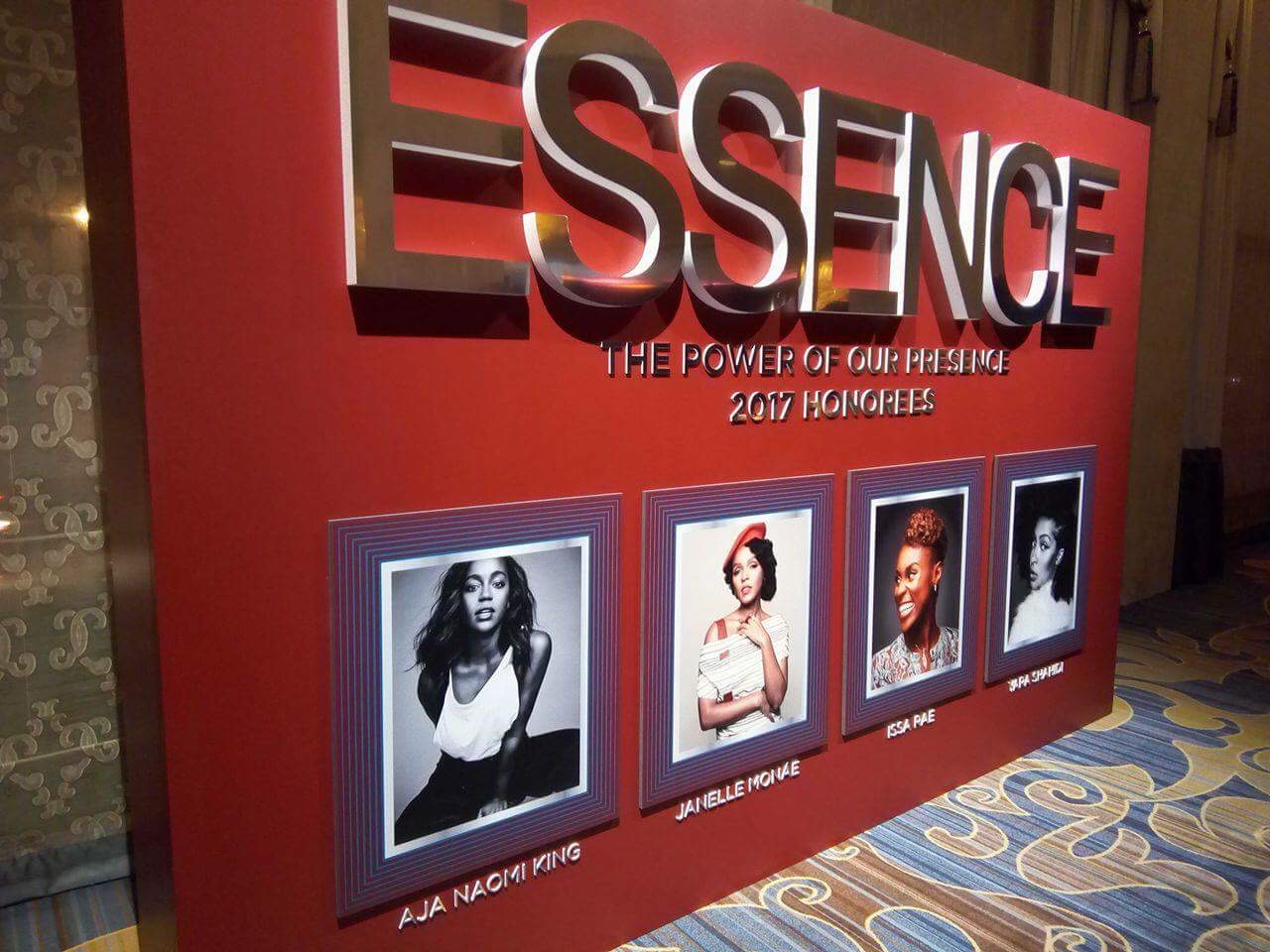 Essence Celebrates New Generation of Black Actresses