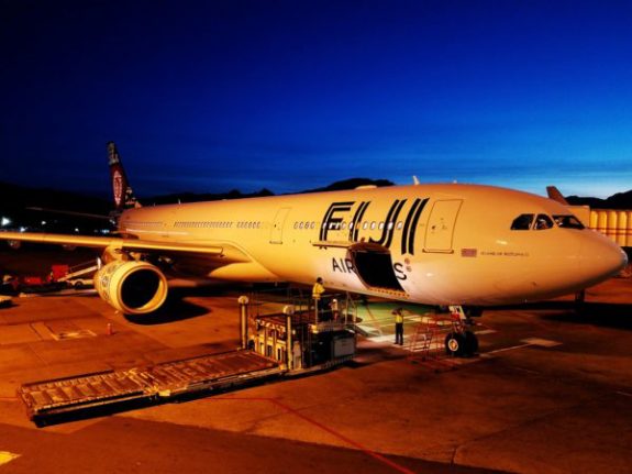 Top 5 Reasons to Fly Fiji Airways