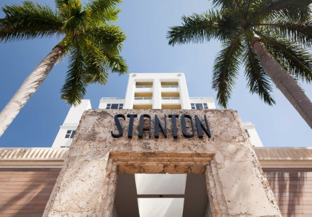 Stay at the Stanton: 5 Reasons to Check Out Miami Beach’s Newest Hotel