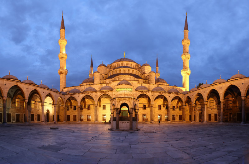 Experience Istanbul, Turkey in a Day