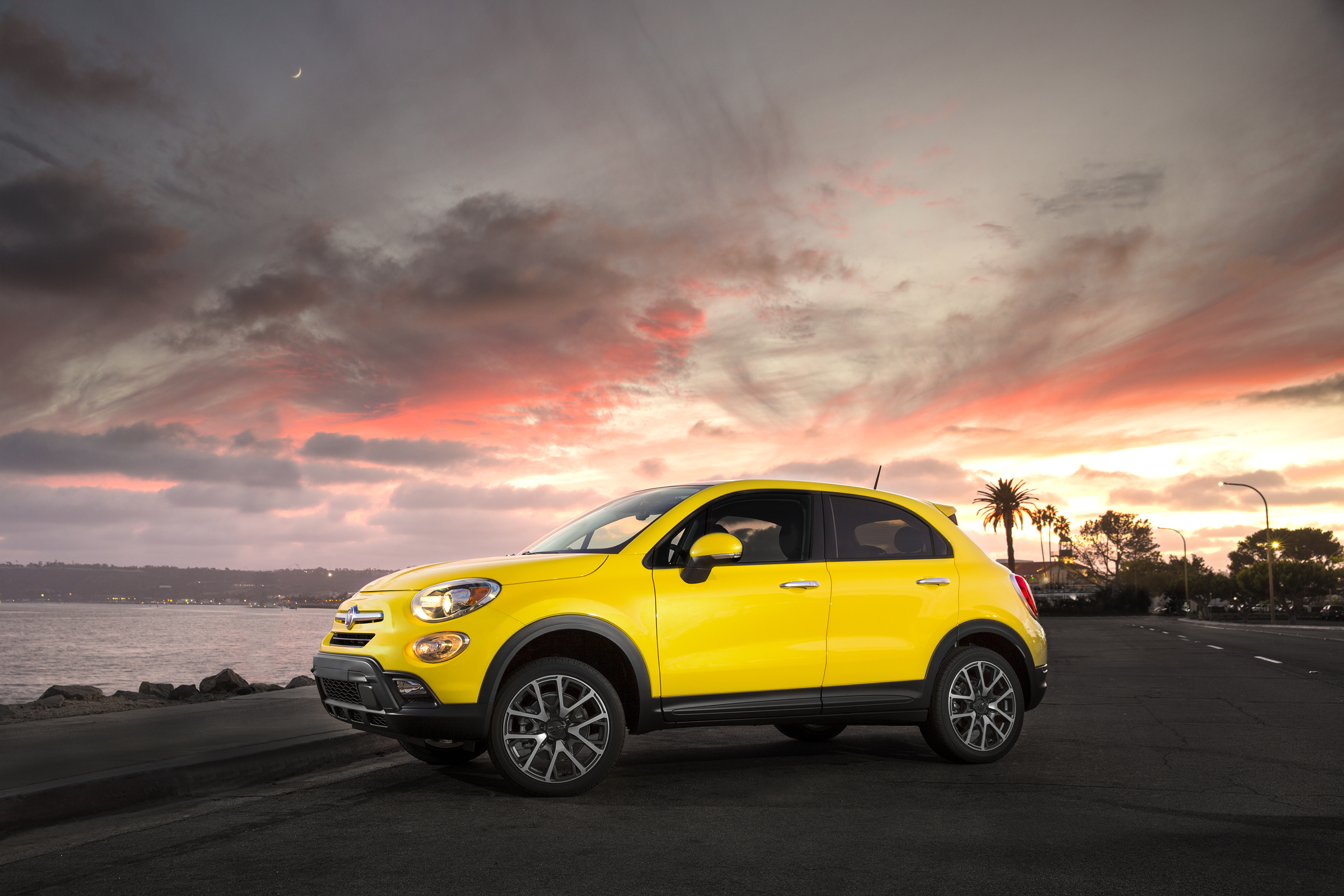 2017 Fiat 500X Road Test and Review