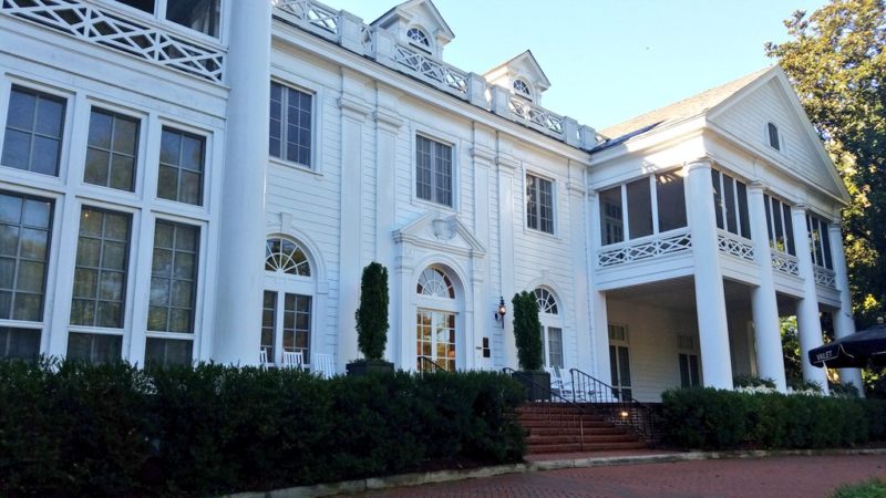 Visit Three North Carolina Estates With New Leases on Life
