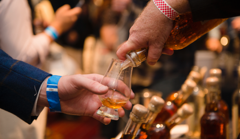 WhiskyFest New York 2017 Takes Over the Marriott Marquis