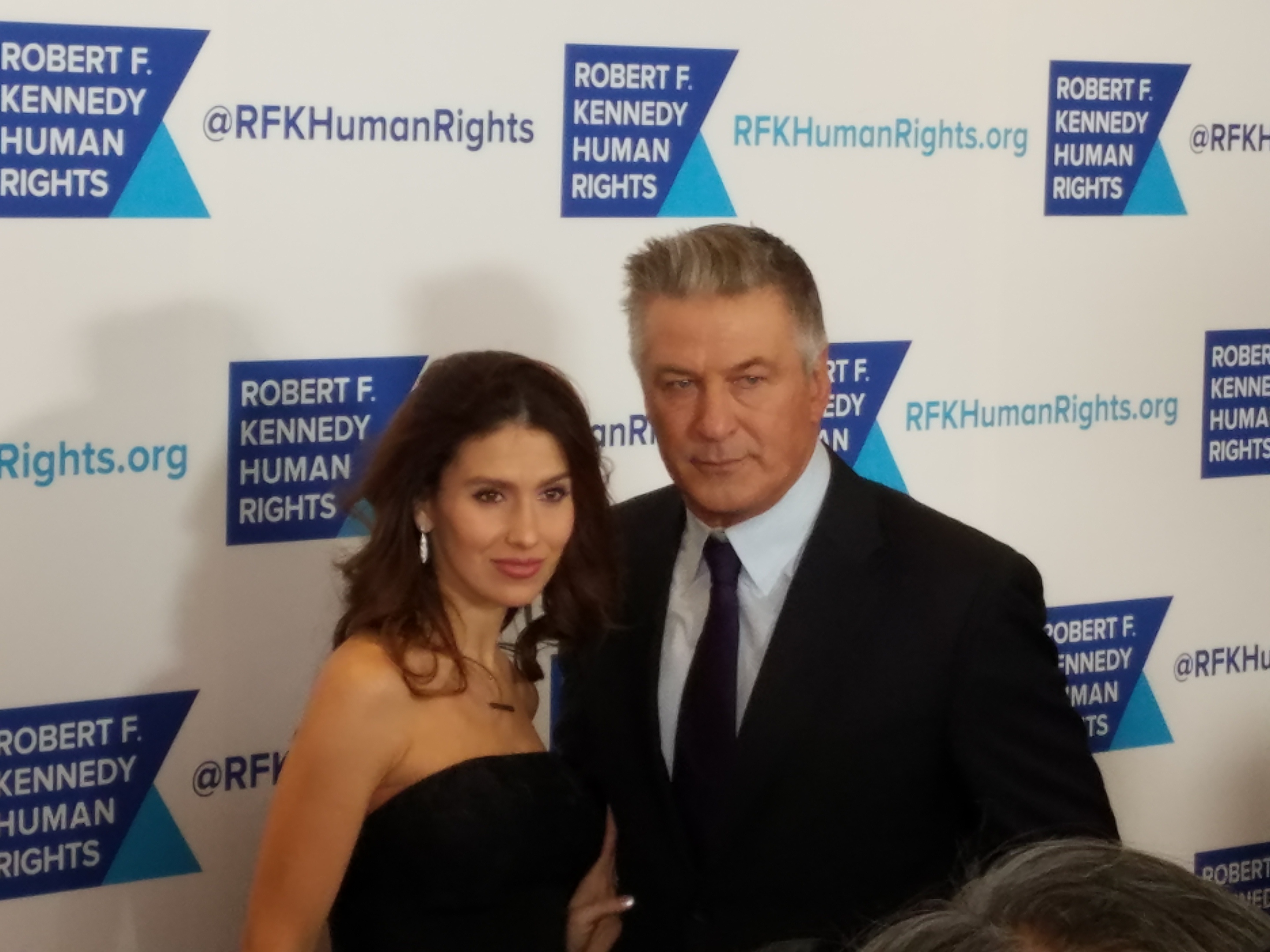 Highlights from the 2017 Ripple of Hope Awards at the New York Hilton
