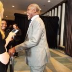 Danny Glover at the Ripple Of Hope Awards event / Photo: Darren Paltrowitz