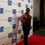 Usher at the Ripple Of Hope Awards event / Photo: Darren Paltrowitz