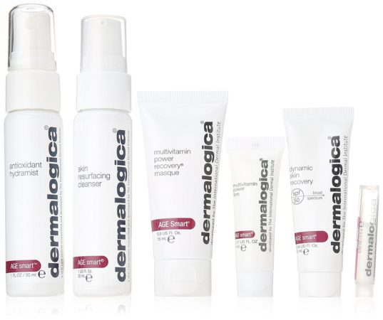 3 New Skin and Hair Products for In-Flight Travel