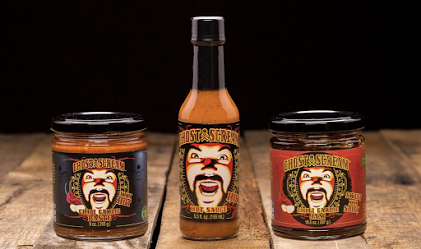 Ghost Scream’s Matt Sisson on Making Healthy, Delicious Hot Sauce