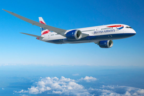 British Airways’ Elysa Marsden on Life as a Flight Attendant
