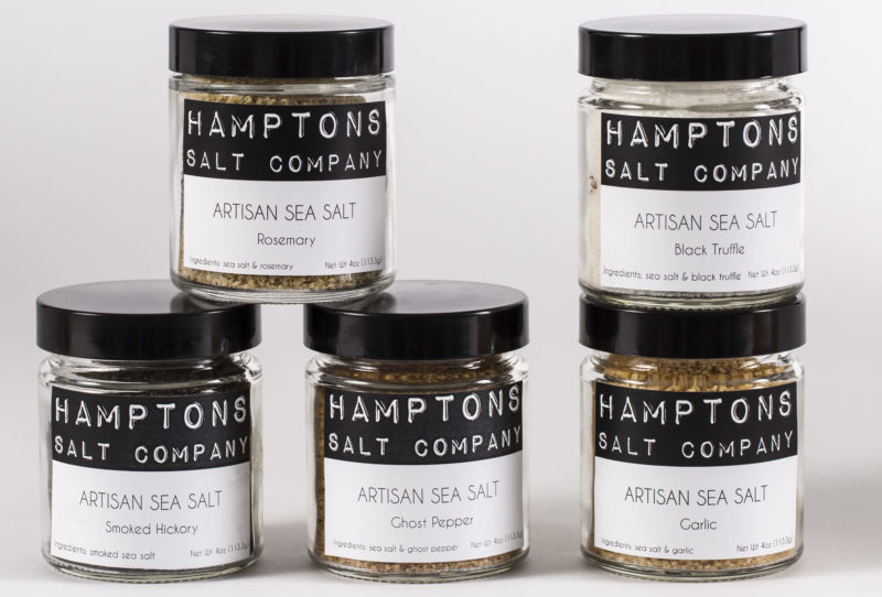 Hamptons Salt Company Upgrades the Common Condiment