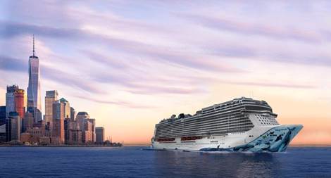 Norwegian Cruise Line Announces New Ships and Itineraries for 2019-20