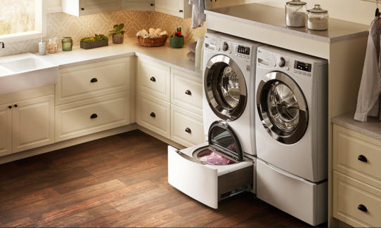 A Springtime Discount on the New LG TwinWash System–Just For AGL Readers