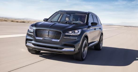Have You Seen the Aviator? Lincoln Motor Company’s New SUV