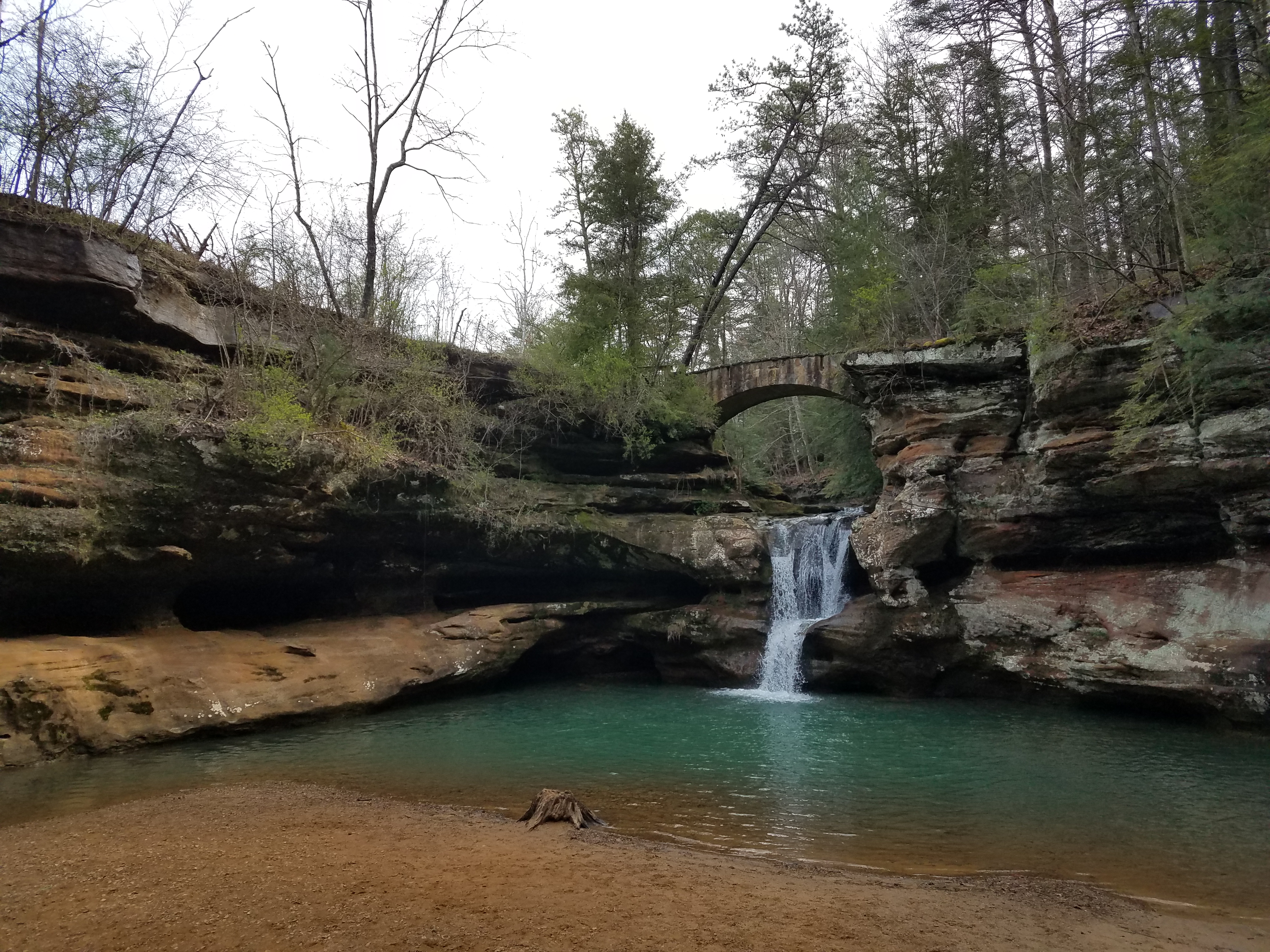 Highlights From A Visit To Hocking Hills, Ohio