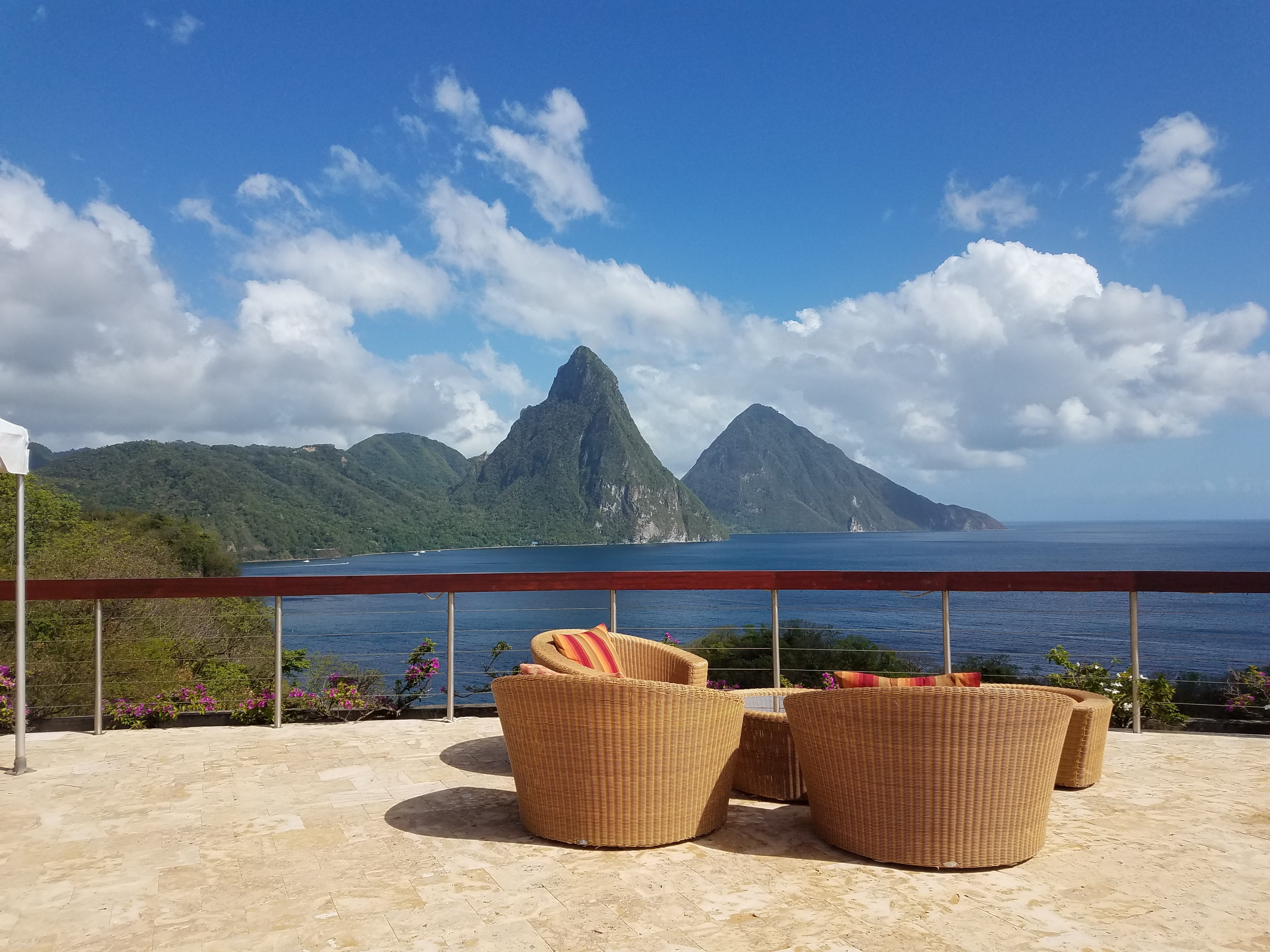 Highlights From A Visit To Saint Lucia During The 2018 St. Lucia Jazz Festival