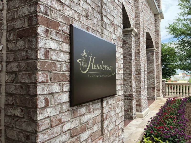 The Salamander Experience: The Henderson Resort in Destin, Florida